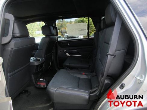New 2026 Toyota Sequoia Platinum image 19