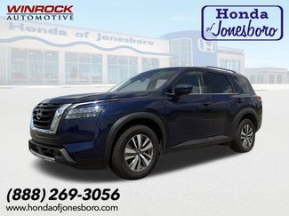 Used 2025 Nissan Pathfinder SL AWD/4WD video 1