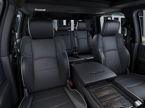 New 2026 RAM 3500 Limited AWD/4WD image 16