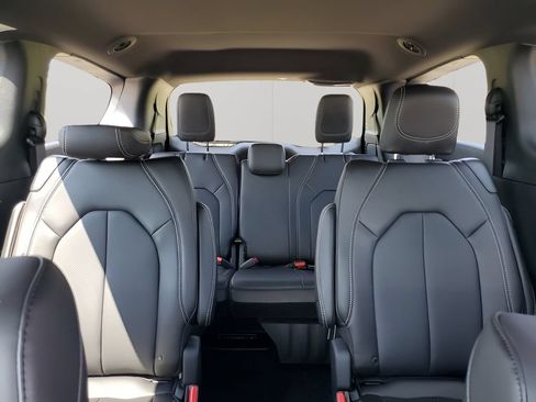 New 2026 Chrysler Voyager LX FWD image 42