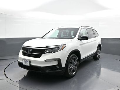 Certified 2022 Honda Pilot Sport