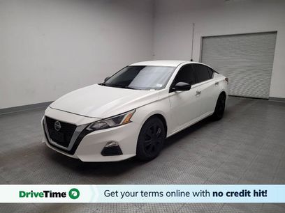 Used 2020 Nissan Altima 2.5 S