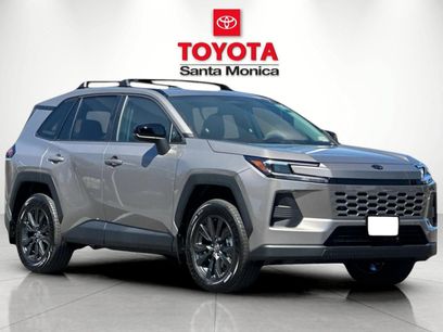 New 2026 Toyota RAV4 XLE Premium