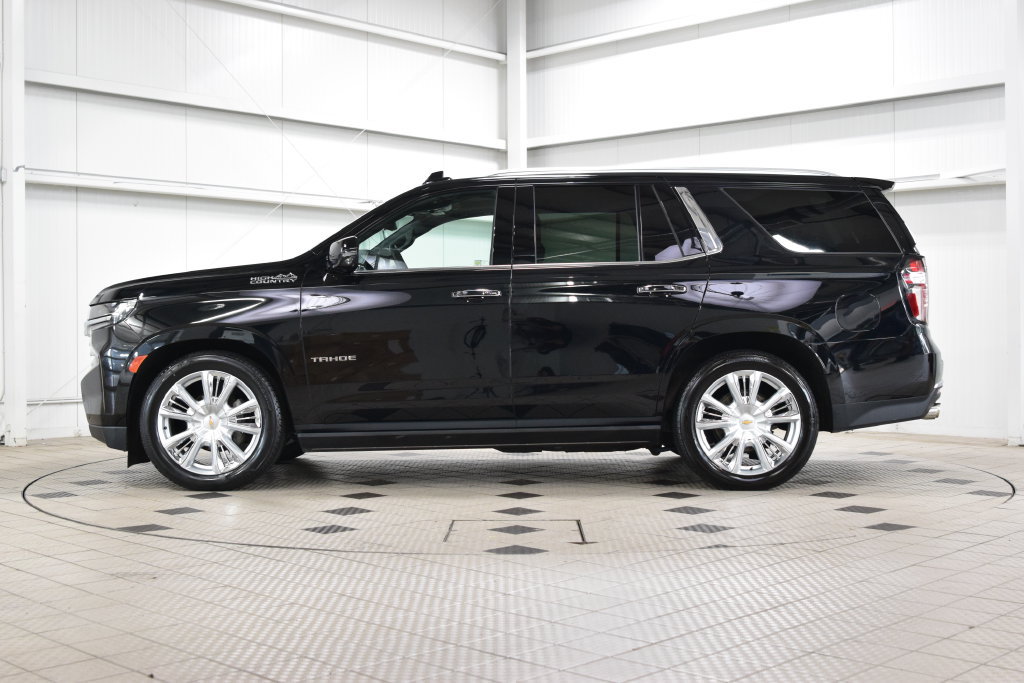 Used 2023 Chevrolet Tahoe High Country AWD/4WD image 4