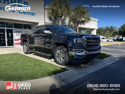 Used 2018 GMC Sierra 1500 SLT