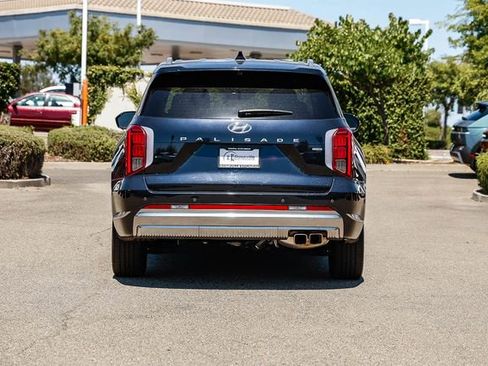 Certified 2024 Hyundai Palisade Calligraphy AWD/4WD image 4