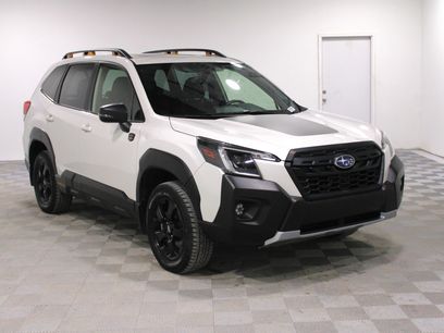 Used 2023 Subaru Forester Wilderness