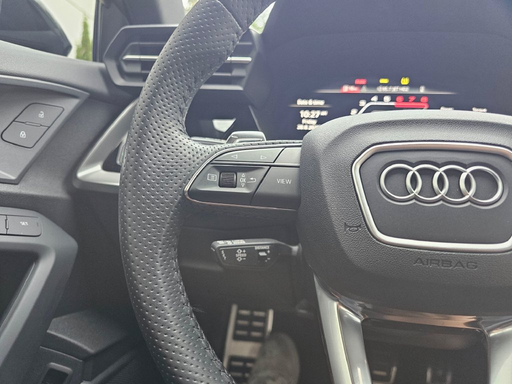 Used 2023 Audi RS 3 AWD/4WD image 34
