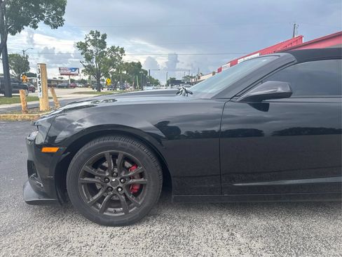 Used 2014 Chevrolet Camaro LT RWD image 21