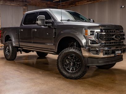 Used 2022 Ford F350 Lariat w/ Lariat Ultimate Package