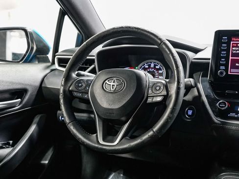 Certified 2019 Toyota Corolla SE FWD image 16