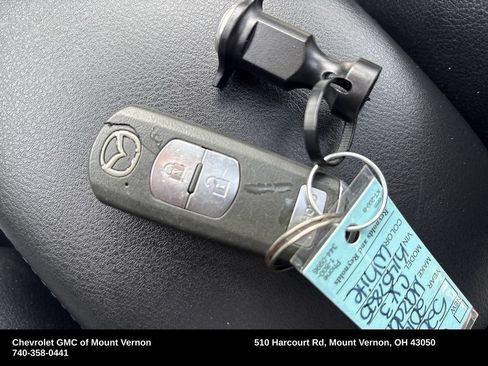 Used 2019 MAZDA CX-3 Grand Touring AWD/4WD image 31