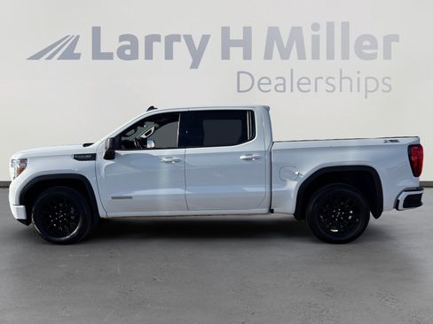 Used 2021 GMC Sierra 1500 Elevation w/ X31 Off-Road Package image 2