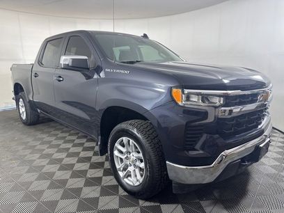 Used 2022 Chevrolet Silverado 1500 LT