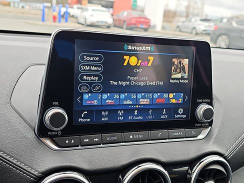 Used 2023 Nissan Sentra SV w/ All-Weather Package image 17