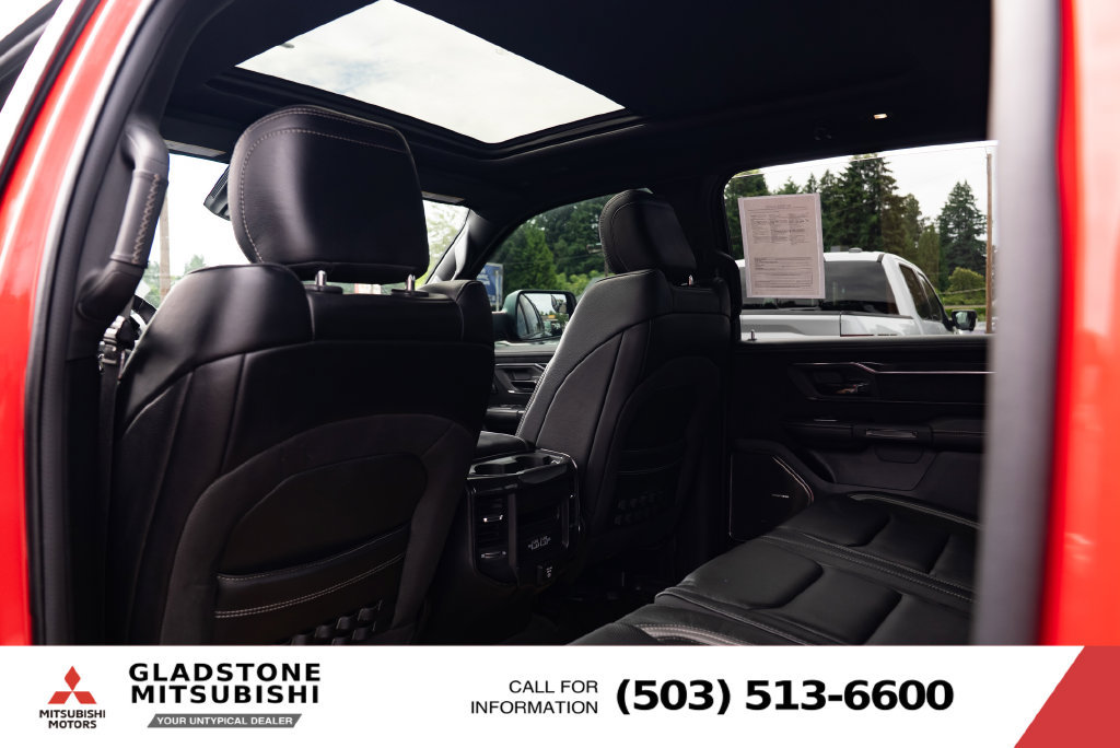 Used 2021 RAM 1500 TRX w/ TRX Level 1 Equipment Group AWD/4WD image 27