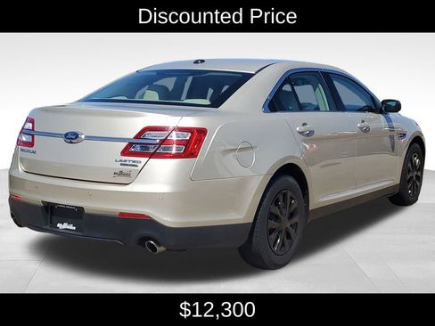 Used 2018 Ford Taurus Limited FWD image 3