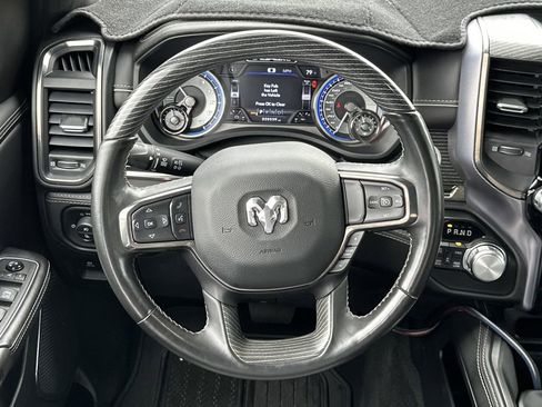 Used 2021 RAM 1500 Limited w/ Body Color Bumper Group image 16
