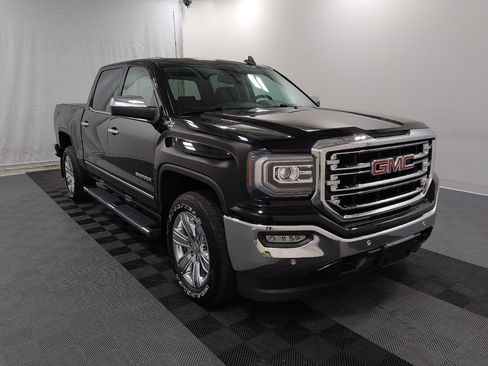 Used 2017 GMC Sierra 1500 SLT AWD/4WD image 13