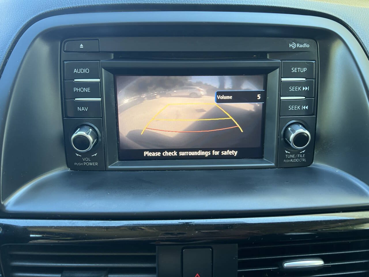 Used 2014 MAZDA CX-5 Touring FWD image 17