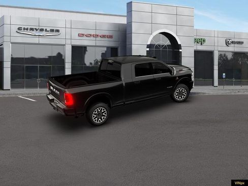 New 2026 RAM 2500 Limited AWD/4WD image 6