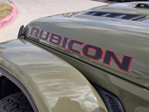 New 2026 Jeep Wrangler Unlimited Rubicon image 5