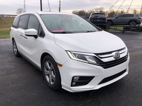 Used 2020 Honda Odyssey EX-L image 7