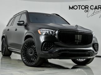 Used 2024 Mercedes-Benz Maybach GLS 600 4MATIC video 1