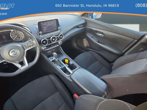 Used 2021 Nissan Sentra SV FWD image 18