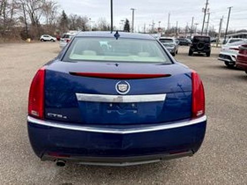 Used 2012 Cadillac CTS Luxury AWD/4WD image 6