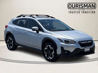 Used 2021 Subaru Crosstrek 2.5i Limited w/ Moonroof Package 2