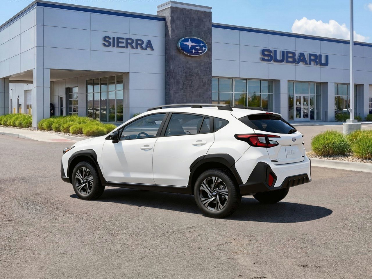 New 2026 Subaru Crosstrek 2.5i Premium AWD/4WD image 6