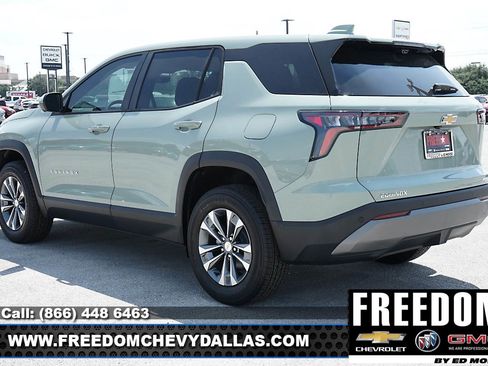 New 2025 Chevrolet Equinox LT w/ Safety and Technology Package image 5