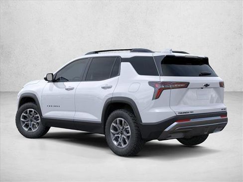 New 2026 Chevrolet Equinox ACTIV AWD/4WD image 4