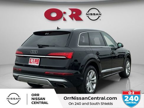 Used 2025 Audi Q7 3.0T Premium Plus AWD/4WD image 5