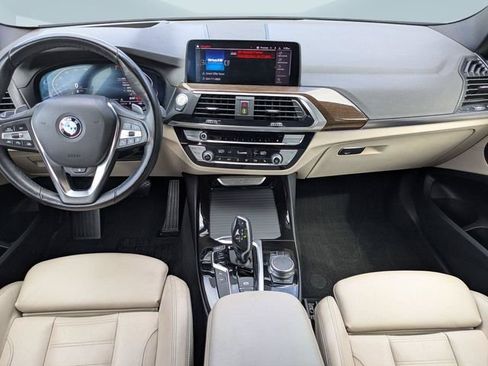 Used 2021 BMW X3 sDrive30i w/ Premium Package RWD image 17