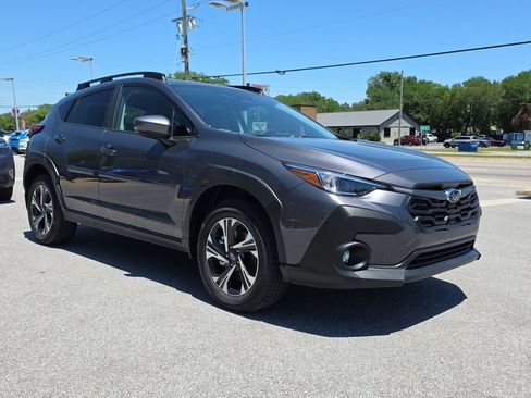 New 2026 Subaru Crosstrek 2.0i Premium AWD/4WD image 9