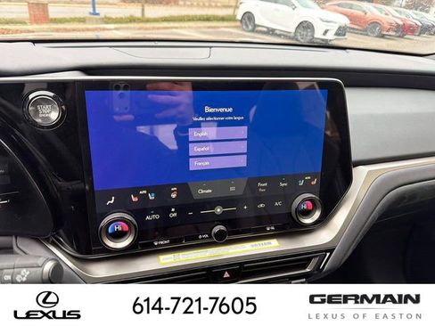 New 2026 Lexus TX 350 AWD image 27