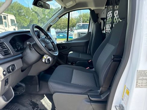 Used 2025 Ford Transit 250 Low Roof w/ Exterior Upgrade Package RWD image 10