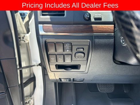 Used 2019 Toyota Land Cruiser AWD/4WD image 7