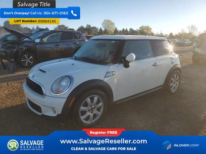 Used 2009 MINI Cooper S