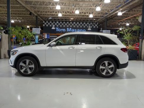 Certified 2022 Mercedes-Benz GLC 300 4MATIC image 12