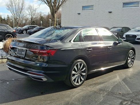 Certified 2023 Audi A4 2.0T Premium w/ Convenience Package image 14