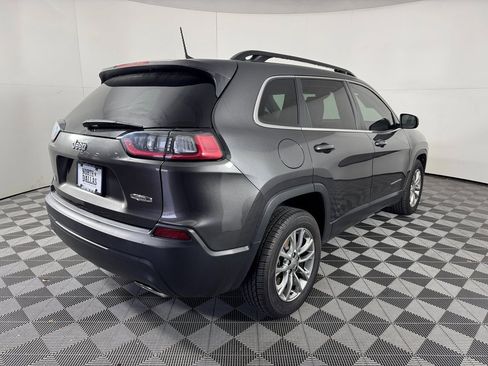 Used 2022 Jeep Cherokee Latitude Lux image 7