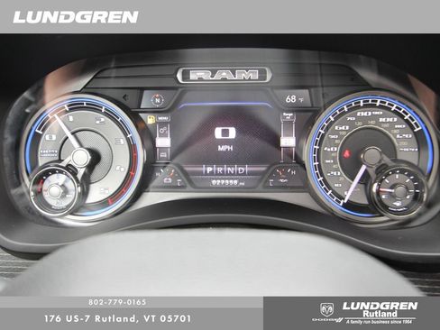 Used 2021 RAM 2500 Limited AWD/4WD image 16