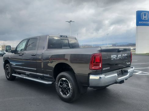 Used 2025 RAM 3500 Laramie w/ Towing Technology Group image 4