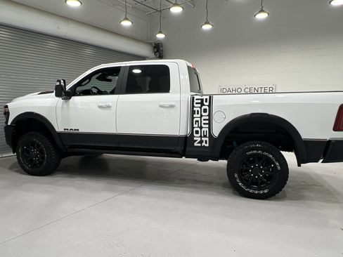 Used 2026 RAM 2500 Power Wagon AWD/4WD image 5