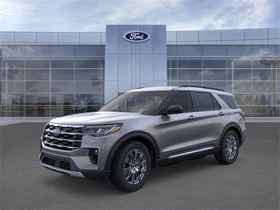 New 2025 Ford Explorer Active