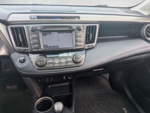 Used 2015 Toyota RAV4 Limited w/ Technology Package AWD/4WD image 12
