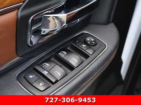 Used 2017 RAM 1500 Laramie Longhorn w/ Protection Group image 17